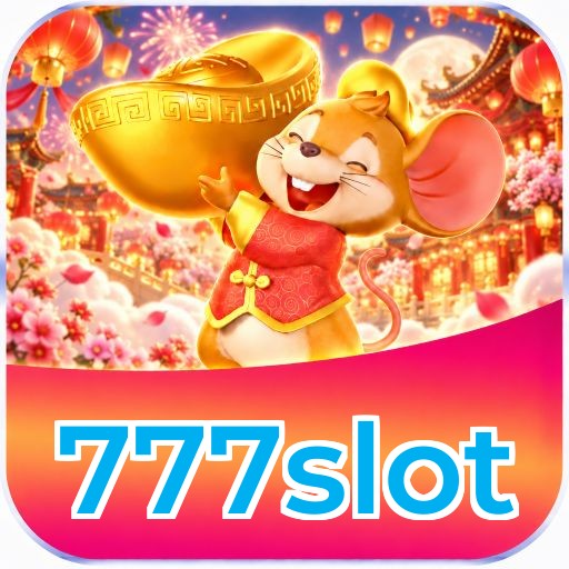 Logo 777slot - Cassino Online Brasil