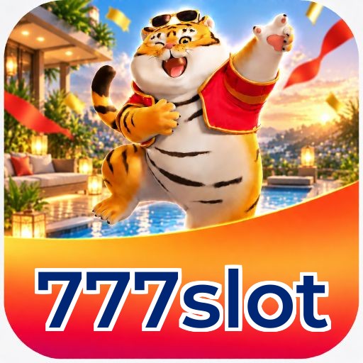 Logo 777slot - Cassino Online Brasil