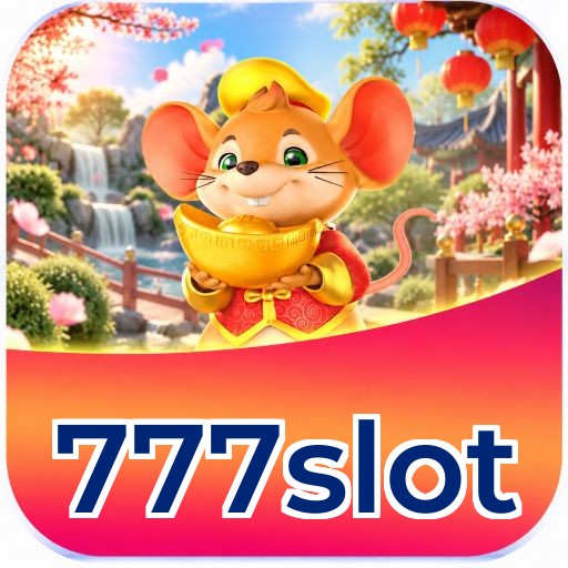Logo 777slot - Cassino Online Brasil