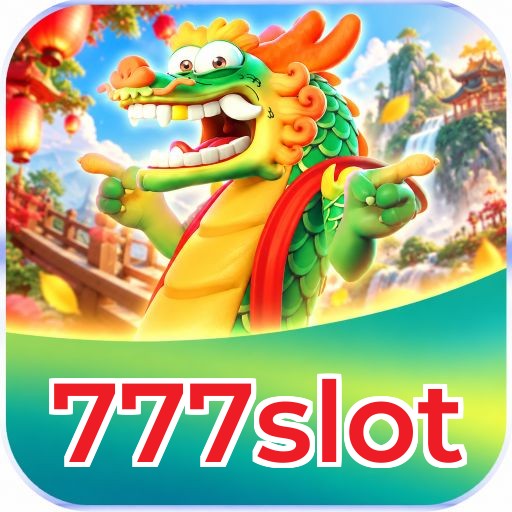 Logo 777slot - Cassino Online Brasil