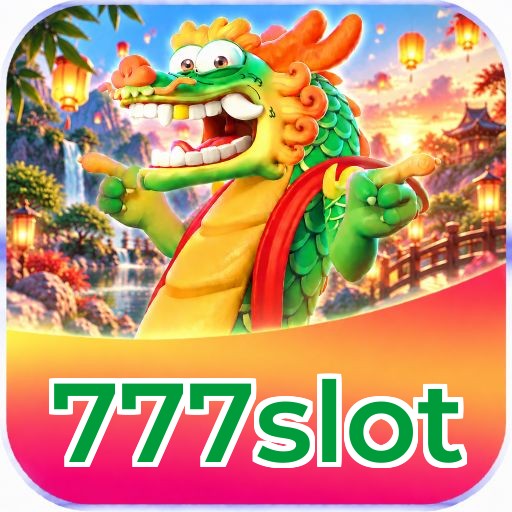 Logo 777slot - Cassino Online Brasil