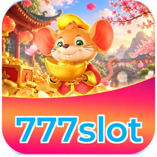 Logo 777slot - Cassino Online Brasil