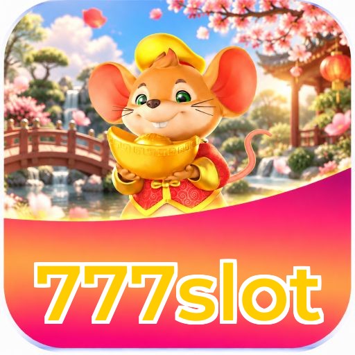 Interface do APK 777slot para Android