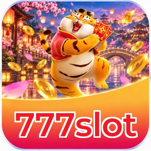 Logo 777slot - Cassino Online Brasil
