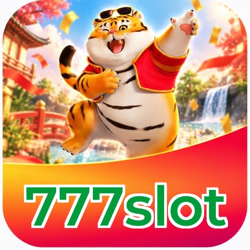 Logo 777slot - Cassino Online Brasil