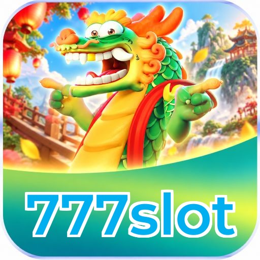 Logo 777slot - Cassino Online Brasil