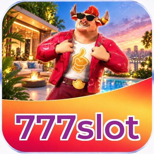 Logo 777slot - Cassino Online Brasil
