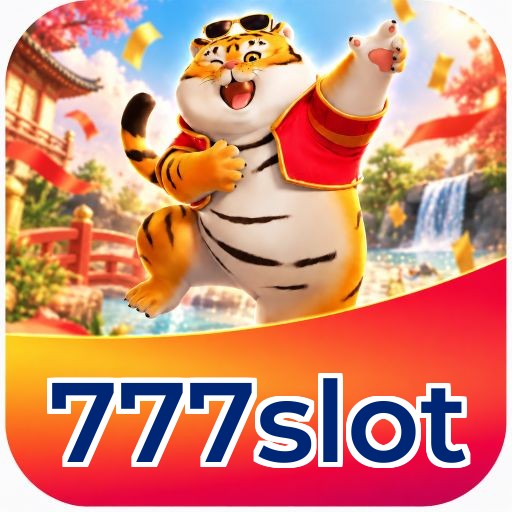 Interface da plataforma 777slot mostrando slots populares e bônus de boas-vindas