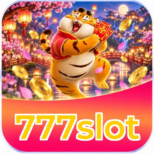 Logo 777slot - Cassino Online Brasil