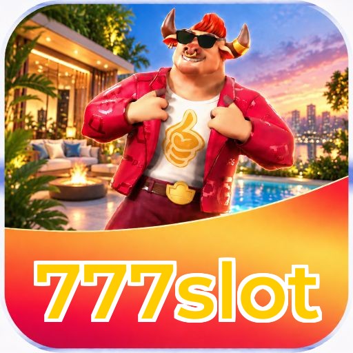 Logo 777slot - Cassino Online Brasil