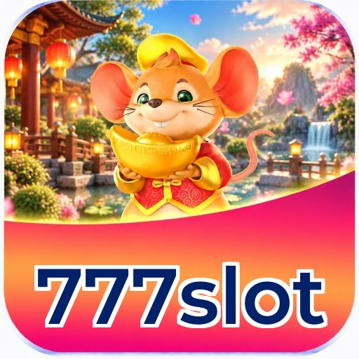 Logo 777slot - Cassino Online Brasil